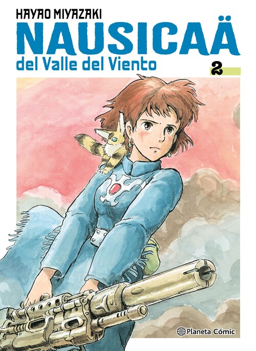 NAUSICAA 01