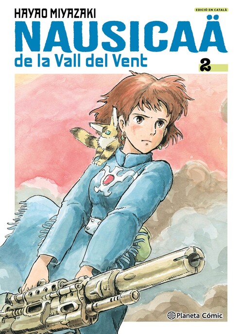NAUSICAA 01
