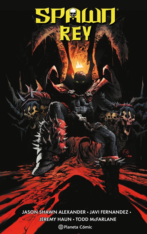 SPAWN GUNSLINGER 05