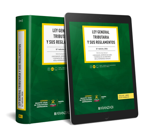 LEY GENERAL TRIBUTARIA Y SUS REGLAMENTOS