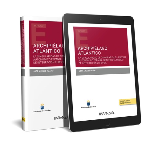ARCHIPIELAGO ATLANTICO (PAPEL + E-BOOK)