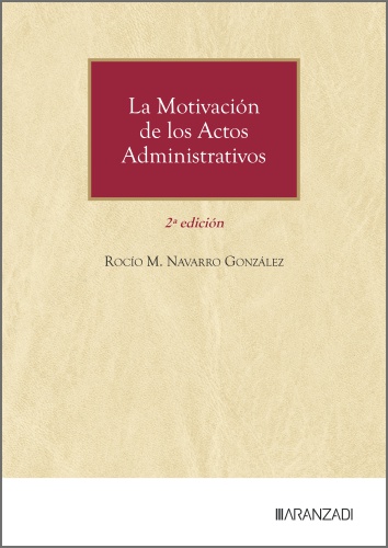 MOTIVACION DE LOS ACTOS ADMINISTRATIVOS, LA