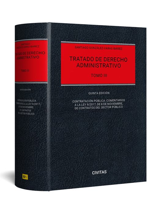TRATADO DE DERECHO ADMINISTRATIVO TOMO III-CONTRATACION PUBL