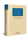 MODIFICACIONES SUSTANCIALES DE LAS CONDICIONES DE TRABAJO