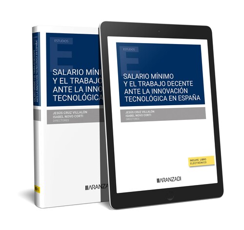 SALARIO MINIMO Y EL TRABAJO DECENTE ANTE LA INNOVACION TECNO