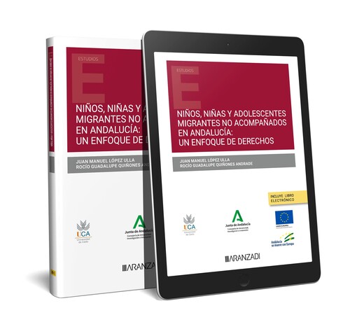 MENORES EXTRANJEROS NO ACOMPA�ADOS (PAPEL + E-BOOK)