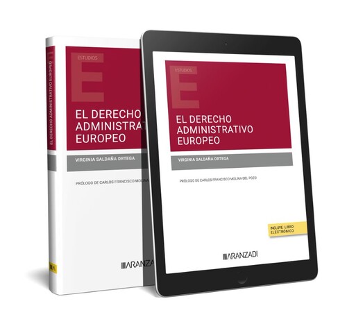 DERECHO ADMINISTRATIVO EUROPEO, EL (PAPEL + E-BOOK)