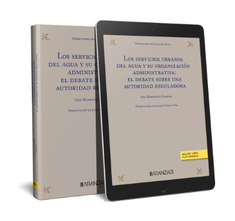 SERVICIOS URBANOS DEL AGUA Y SU ORGANIZACION ADMINISTRATIVA,