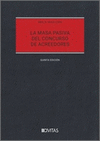 MASA PASIVA DEL CONCURSO DE ACREEDORES, LA