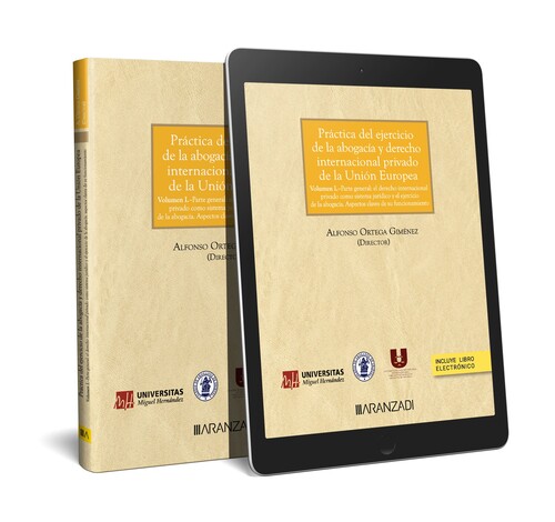 PRACTICA DEL EJERCICIO DE LA ABOGACIA Y EL DERECHO INTERNACI