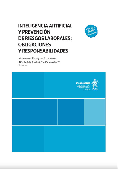 INTELIGENCIA ARTIFICIAL Y PREVENCION DE RIESGOS LABORALES: