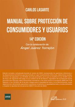 MANUAL SOBRE PROTECCION DE CONSUMIDORES Y USUARIOS