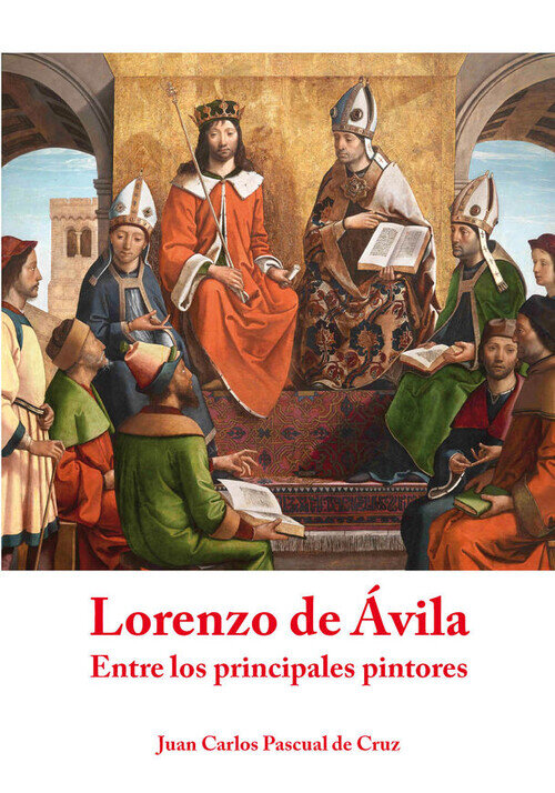 LORENZO DE �VILA ENTRE LOS PRINCIPALES PINTORES