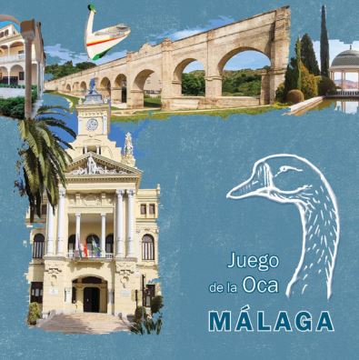 JUEGO DE LA OCA DEL PEREGRINO