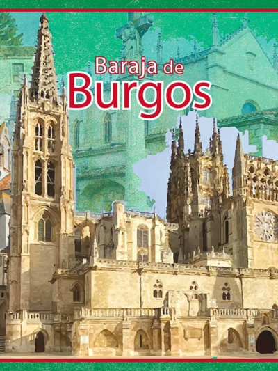 JUEGO DE LA OCA DEL PEREGRINO