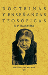 DOCTRINAS Y ENSEANZAS TEOSOFICAS