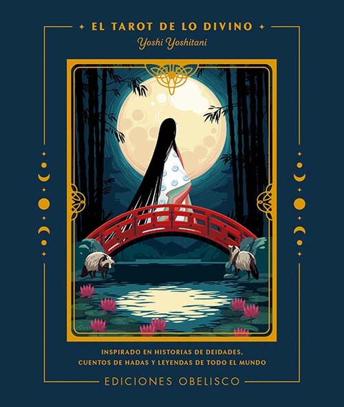 TAROT DE LO DIVINO + CARTAS, EL