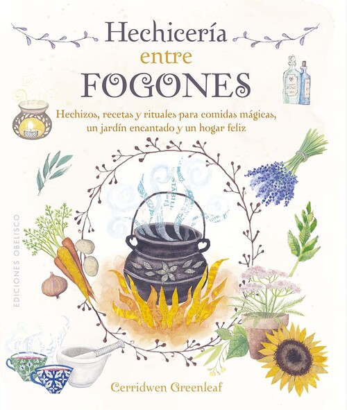 HECHICERIA ENTRE FOGONES