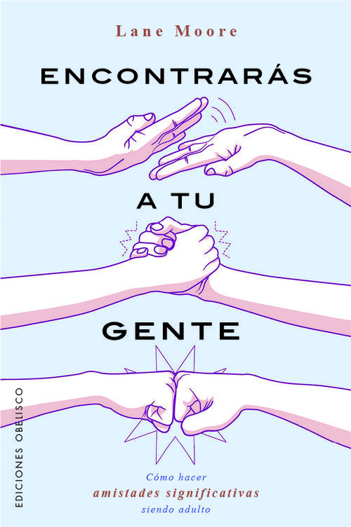ENCONTRAR�S A TU GENTE