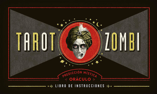 TAROT ZOMBI + CARTAS