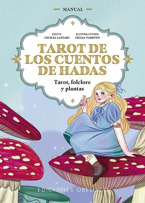 HERBANA. ORACULO DE LA BRUJA + CARTAS