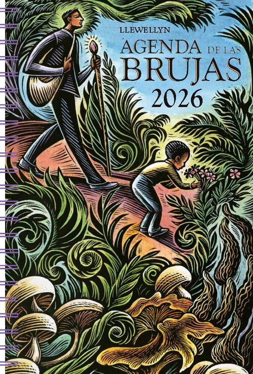 CALENDARIO BRUJAS 2025