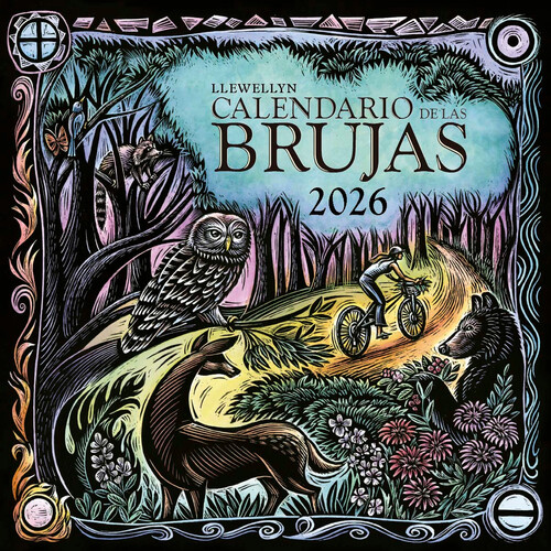 CALENDARIO BRUJAS 2025