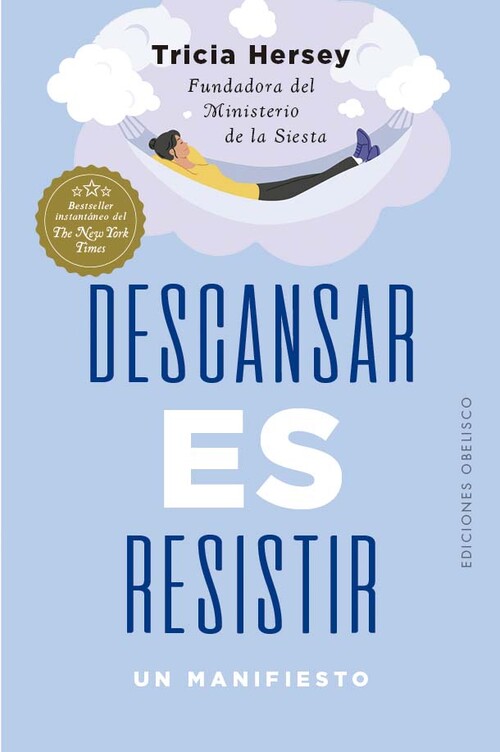 DESCANSAR ES RESISTIR
