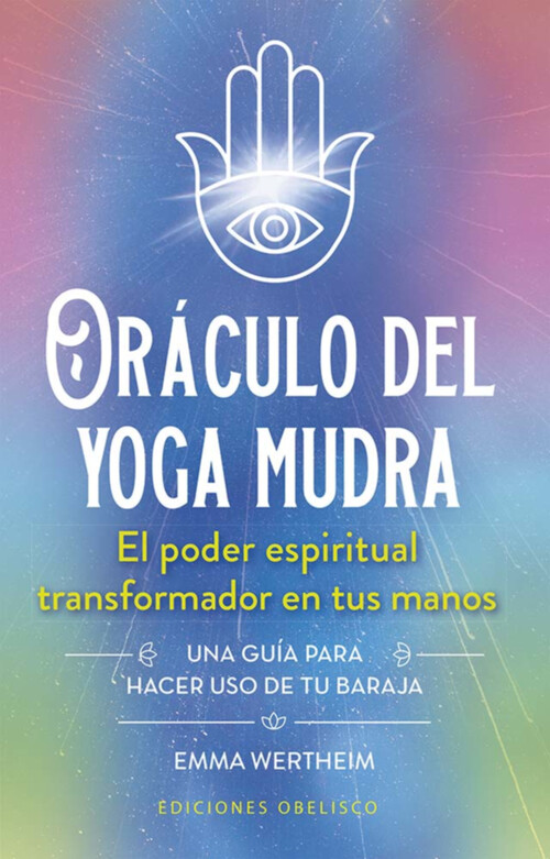 ORACULO DEL YOGA MUDRA