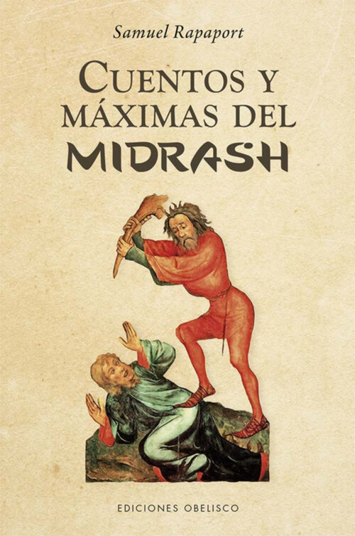 CUENTOS Y MAXIMAS DEL MIDRASH