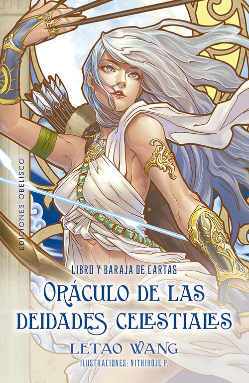 ORACULO DE LAS DEIDADES CELESTIALES