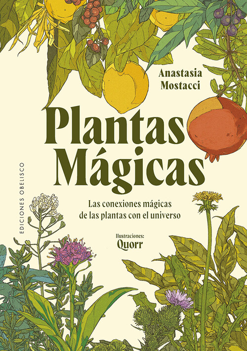 PLANTAS MAGICAS