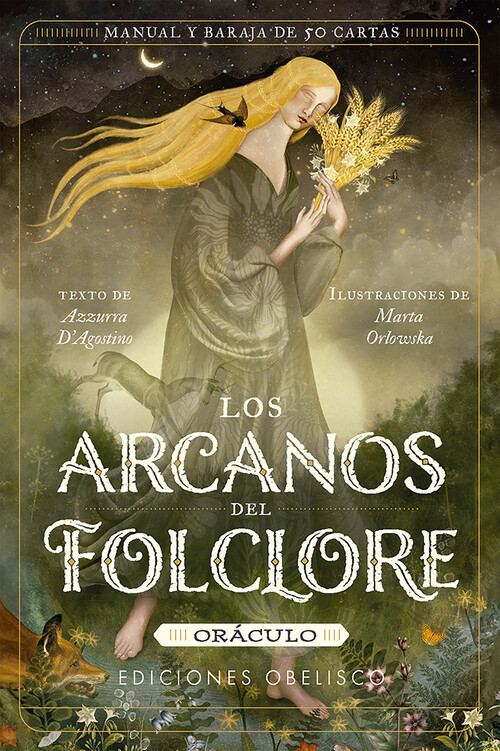 ARCANOS DEL FOLCLORE, LOS