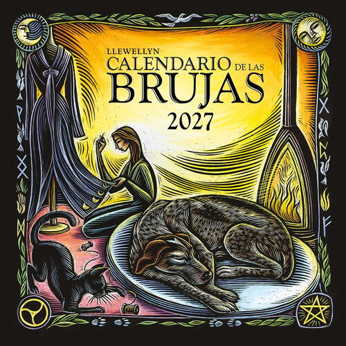 CALENDARIO DE LAS BRUJAS 2027