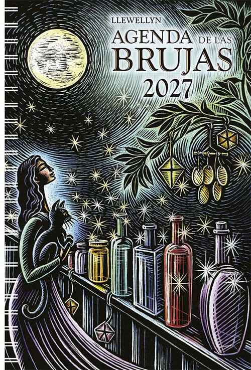 AGENDA DE LAS BRUJAS 2027