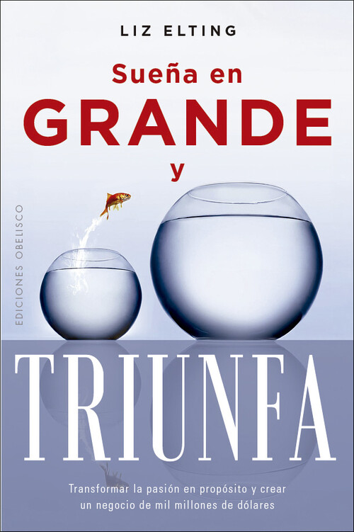 SUE�A EN GRANDE Y TRIUNFA
