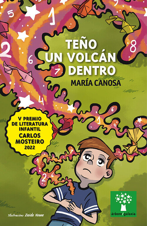 TE�O UN VOLCAN DENTRO