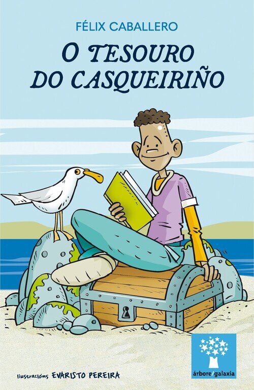 O TESORUO DO CASQUEIRI�O