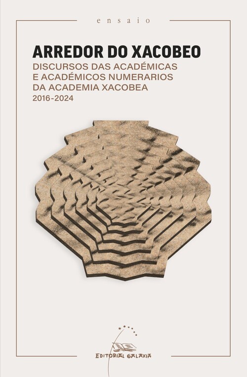 ARREDOR DO XACOBEO. DISCURSOS DAS ACADEMICAS E ACADEMICOS NU