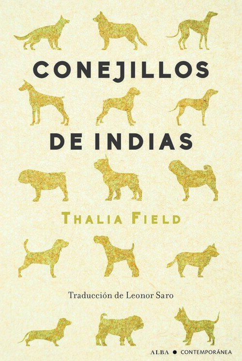 CONEJILLOS DE INDIAS