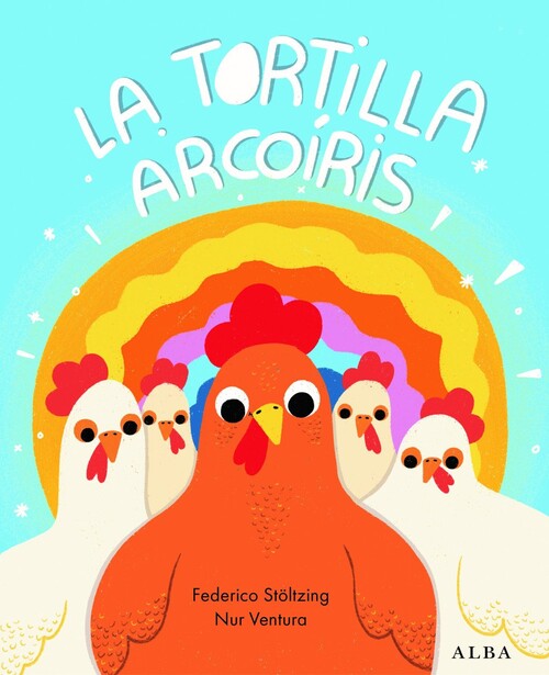 TORTILLA ARCOIRIS, LA