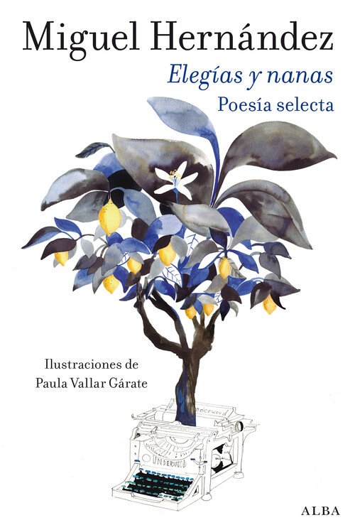 12 POEMAS DE MIGUEL HERNANDEZ