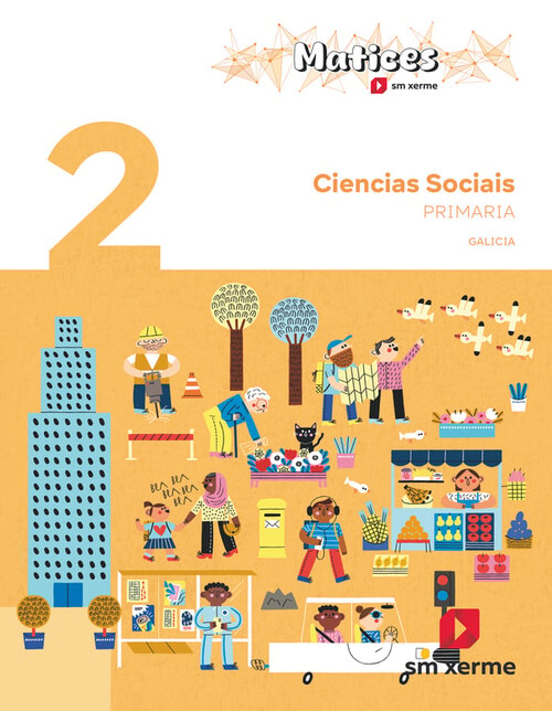 CIENCIAS SOCIAIS 2 EP MATICES 26