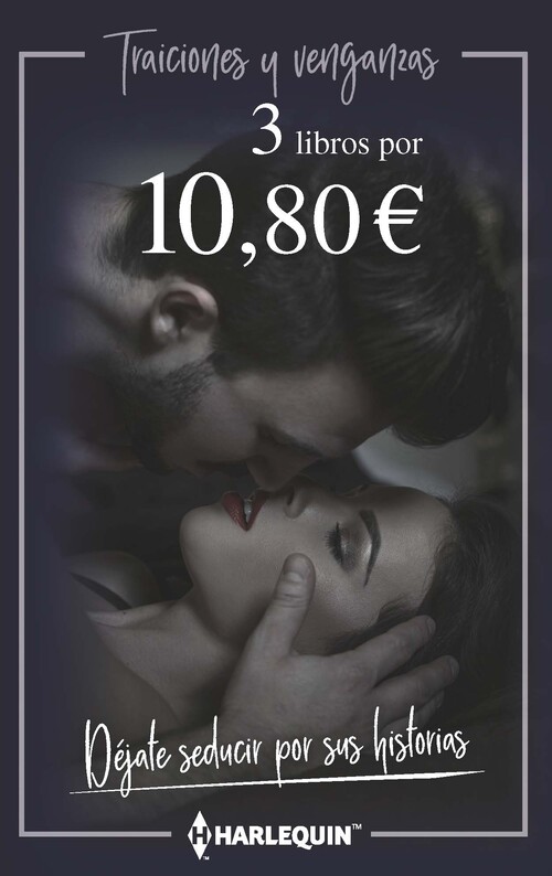 ESCANDALOSA VENGANZA / SENSUALMENTE DULCE / CHANTAJE AMOROSO