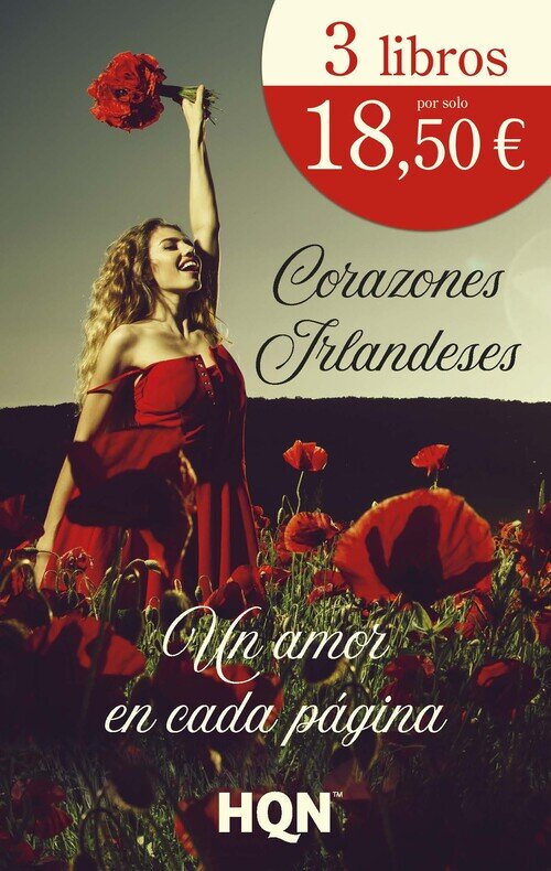 FUEGO IRLANDES / ROSA IRLANDESA / REBELDE IRLANDES