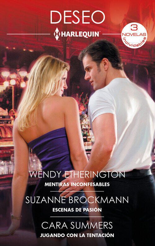 MENTIRAS INCONFESABLES / ESCENAS DE PASION / JUGANDO CON LA