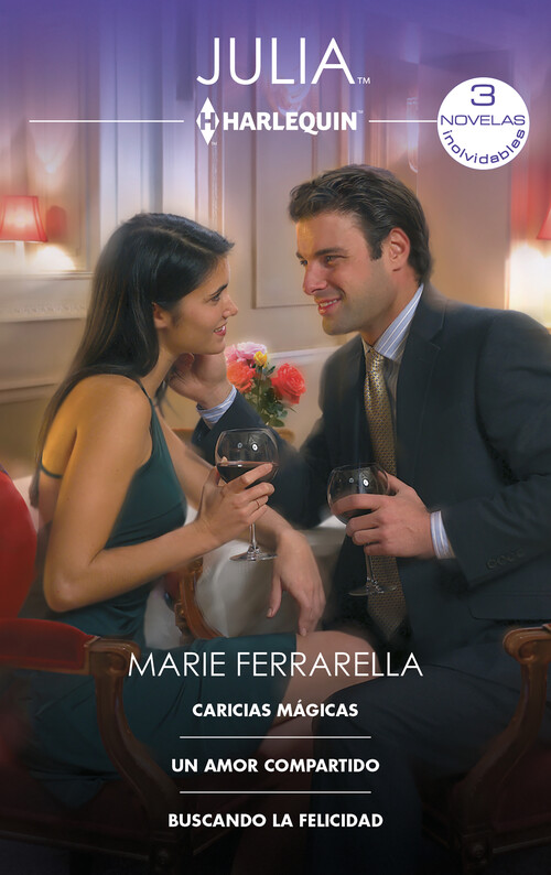 CARICIAS MAGICAS / UN AMOR COMPARTIDO / BUSCANDO LA FELICIDA