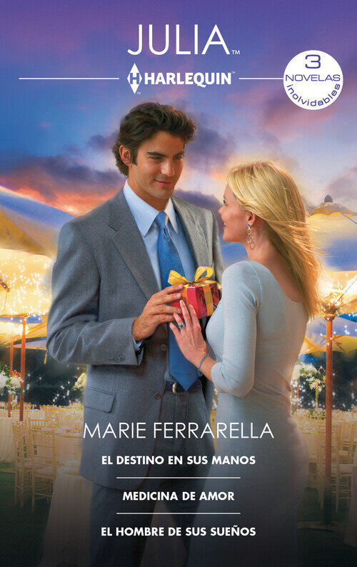DESTINO EN SUS MANOS / MEDICINA DE AMOR / EL HOMBRE DE SUS S