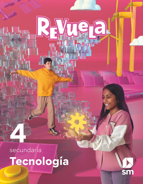 TECNOLOGIA 4 ESO REVUELA 2024