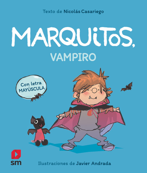 MARQUITOS,LADRON